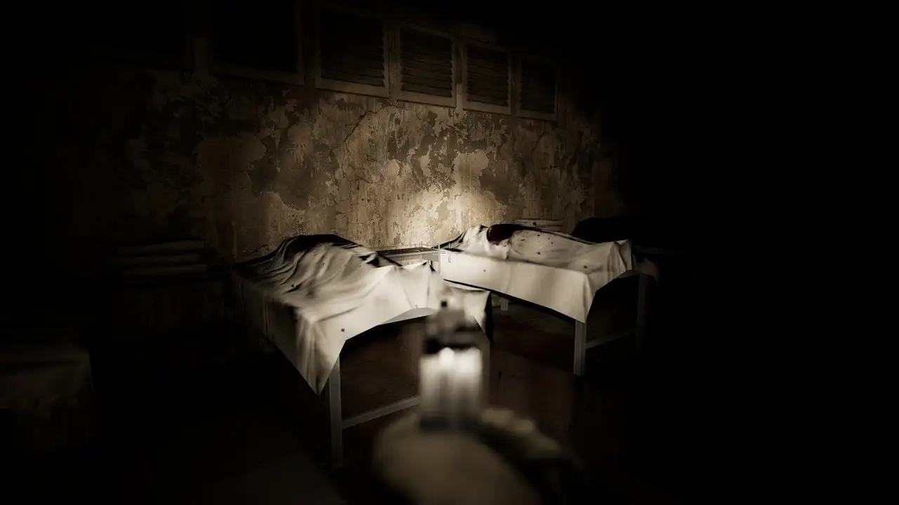 Скриншот игры Dr. Gloom’s Lab