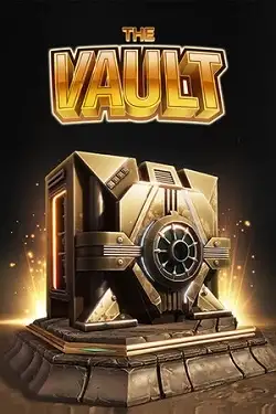 Постер игры The Vault: Logic Puzzle Box