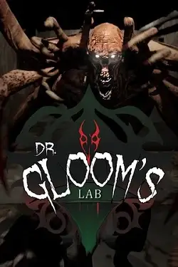 Постер игры Dr. Gloom’s Lab