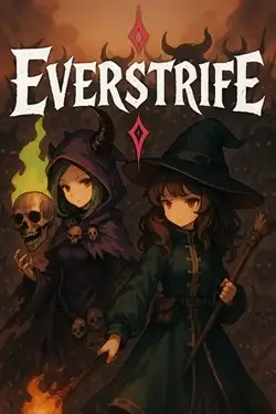 Постер игры Everstrife