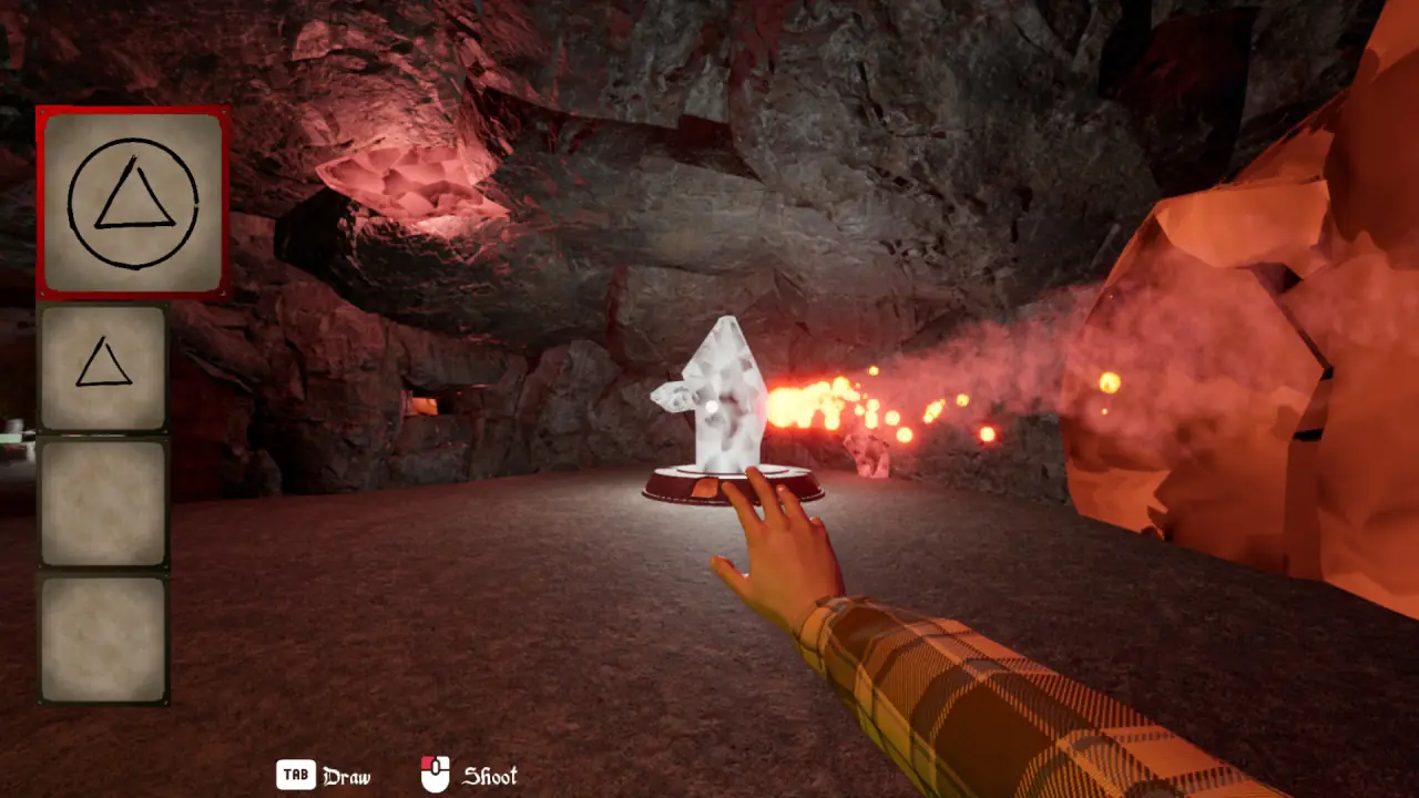 Скриншот игры Runa Illustra