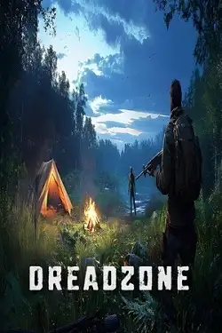 Постер игры DREADZONE