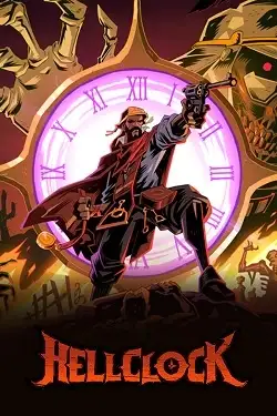 Постер игры Hell Clock