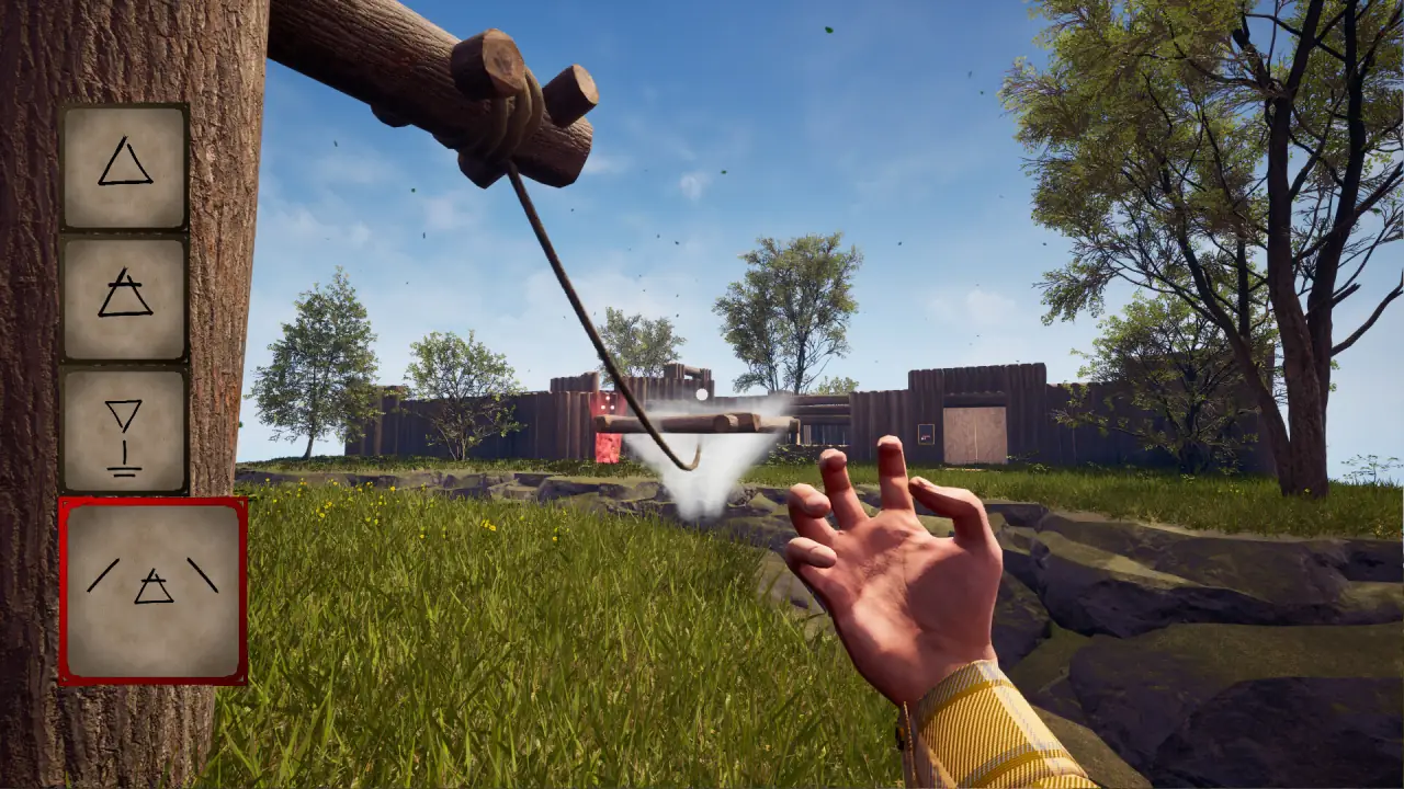 Скриншот игры Runa Illustra