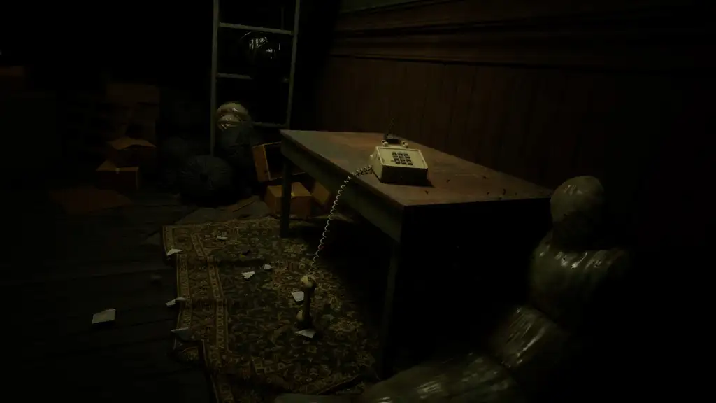 Скриншот игры Forest 6174