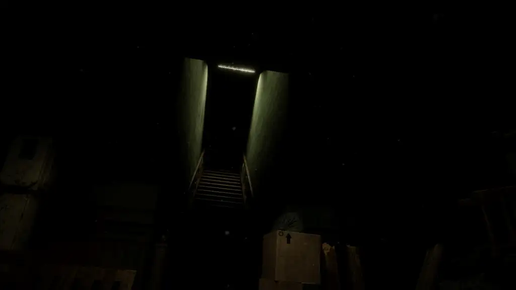 Скриншот игры Forest 6174