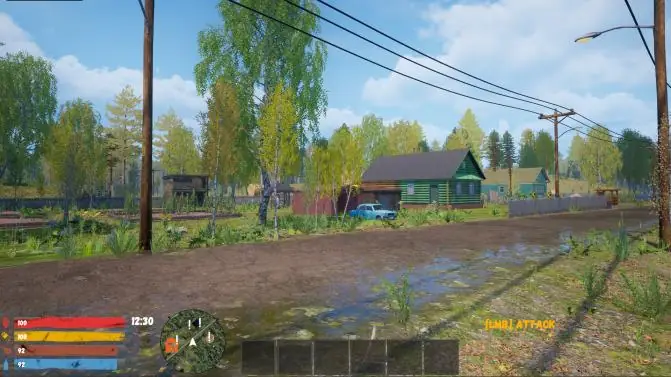 Скриншот игры Симулятор русской деревни 2 / Russian Village Simulator 2
