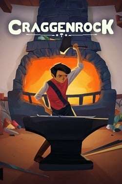 Постер игры Craggenrock
