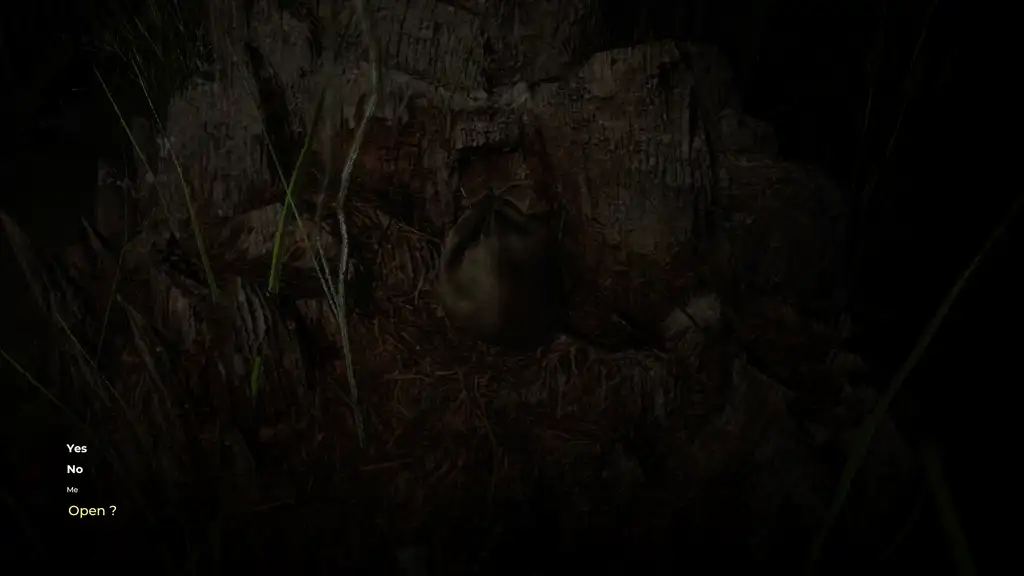 Скриншот игры Forest 6174