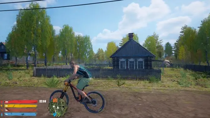 Скриншот игры Симулятор русской деревни 2 / Russian Village Simulator 2