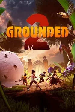 Постер игры Grounded 2