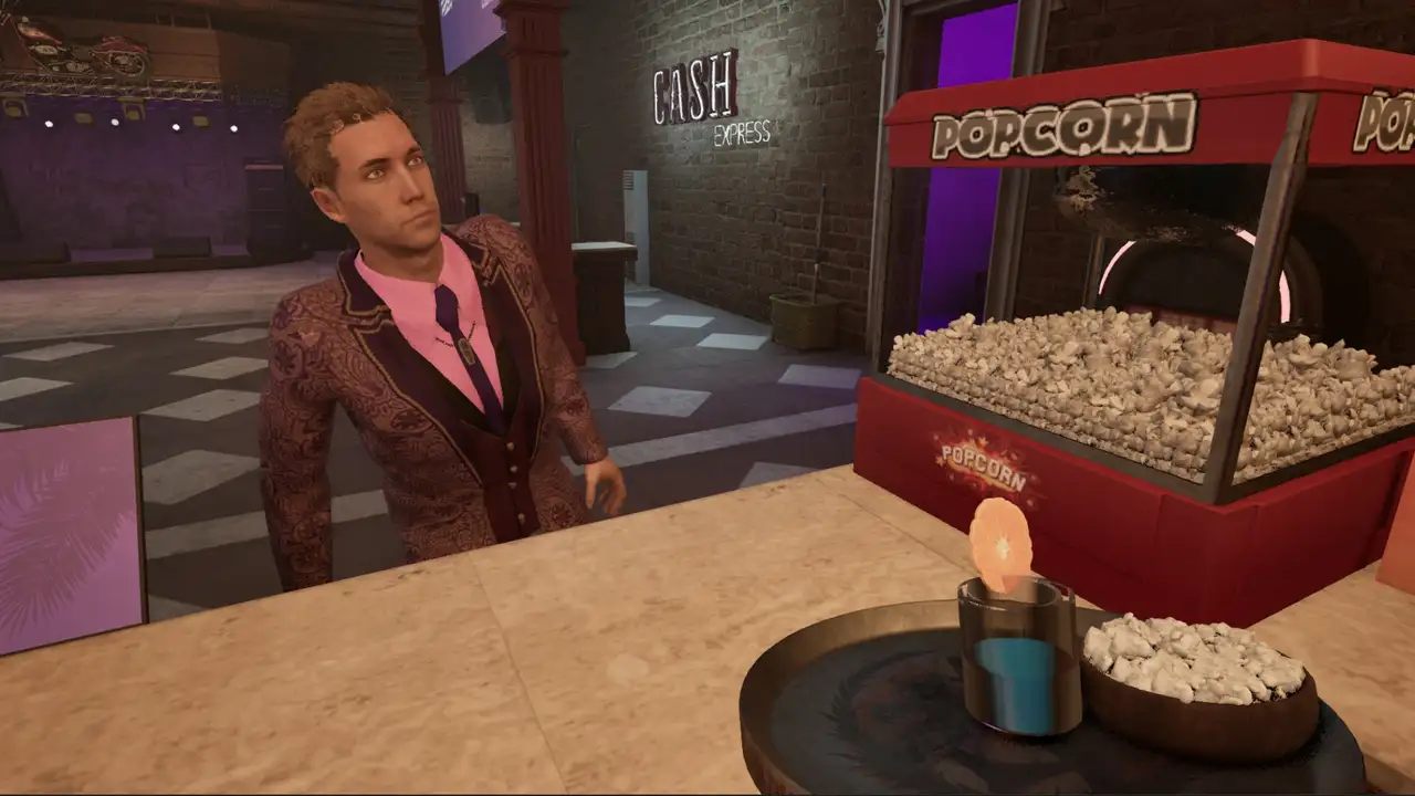 Скриншот игры Night Club Simulator