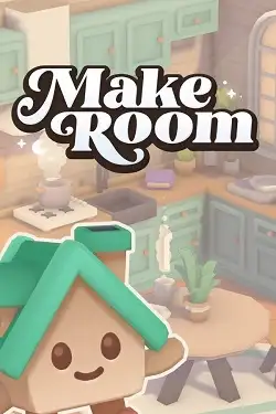 Постер игры MakeRoom