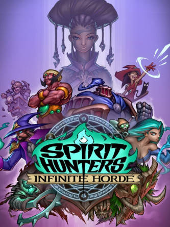 Постер игры Spirit Hunters: Infinite Horde