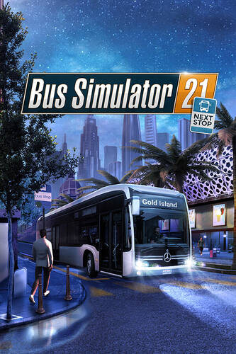 Bus Simulator 21 Next Stop Скачать Через Торрент Для ПК