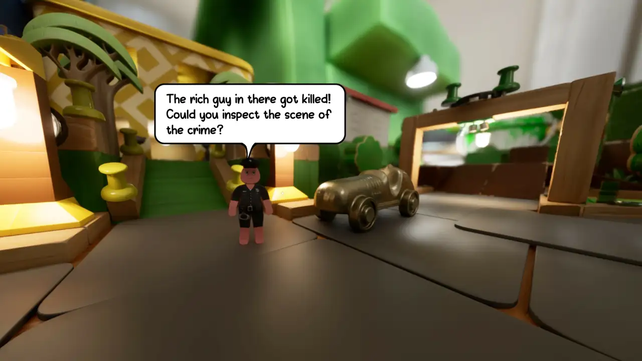 Скриншот игры Supraworld