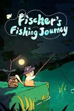 Постер игры Fischer's Fishing Journey