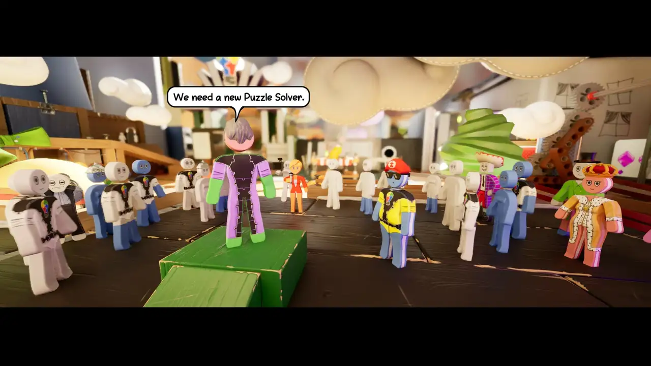 Скриншот игры Supraworld