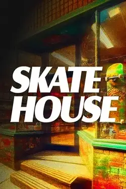 Постер игры Skatehouse