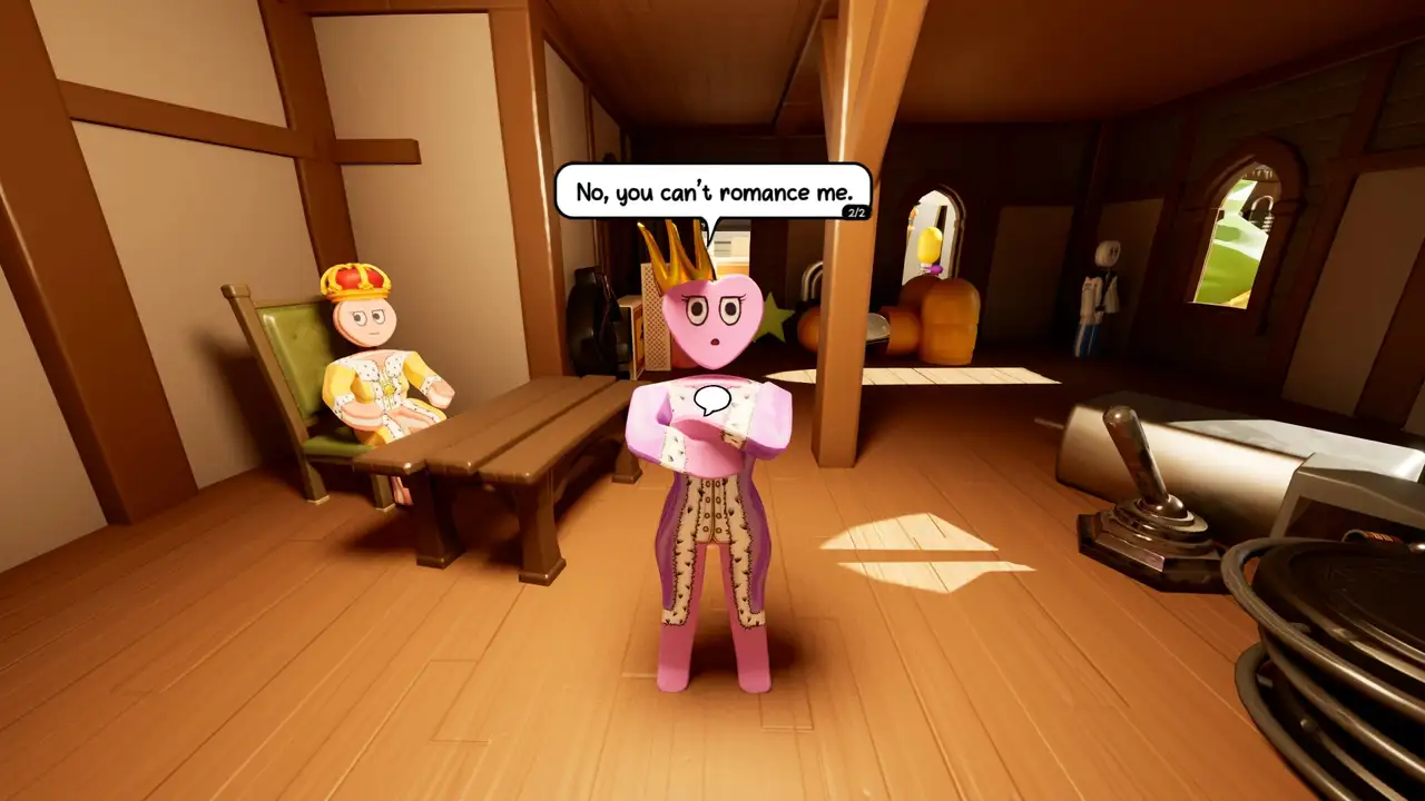 Скриншот игры Supraworld