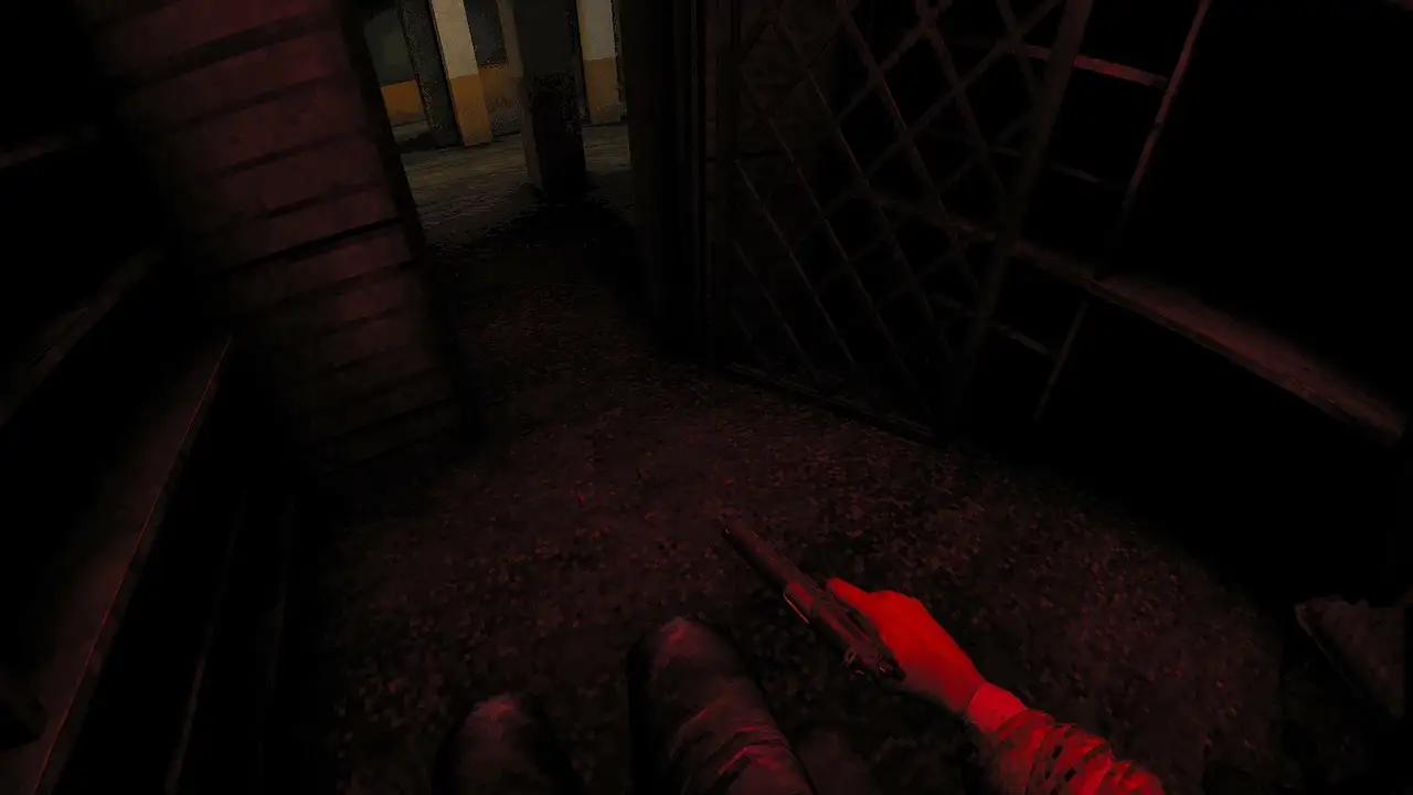 Скриншот игры Ells Tales: Chairbound