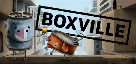 Постер игры Boxville + Boxville 2