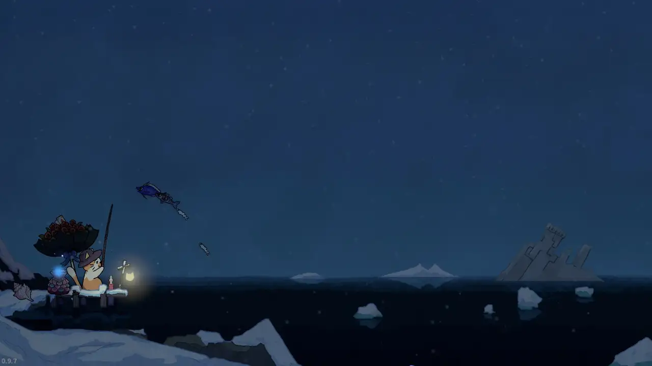 Скриншот игры Fischer's Fishing Journey