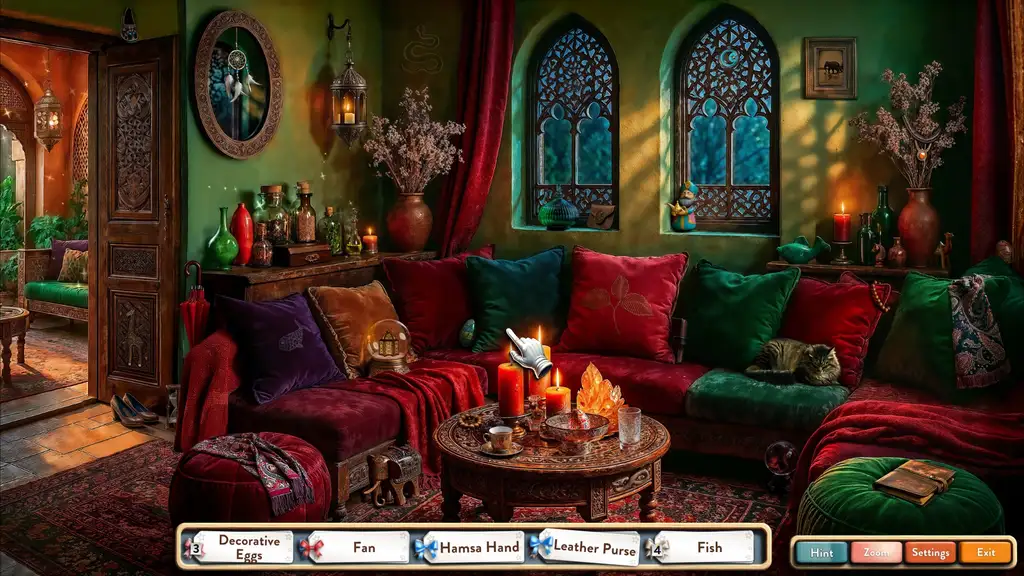 Скриншот игры Jixo 3: Hidden Horizons Collector's Edition