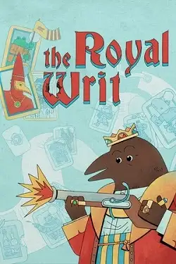 Постер игры The Royal Writ