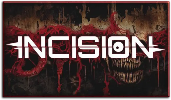 Постер игры INCISION