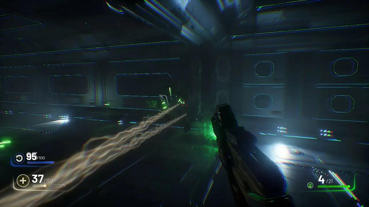 Скриншот игры Sophonce