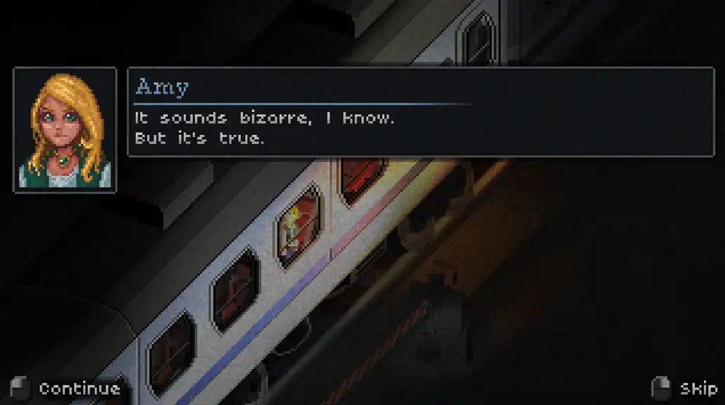 Скриншот игры Deep Sleep: Labyrinth of the Forsaken