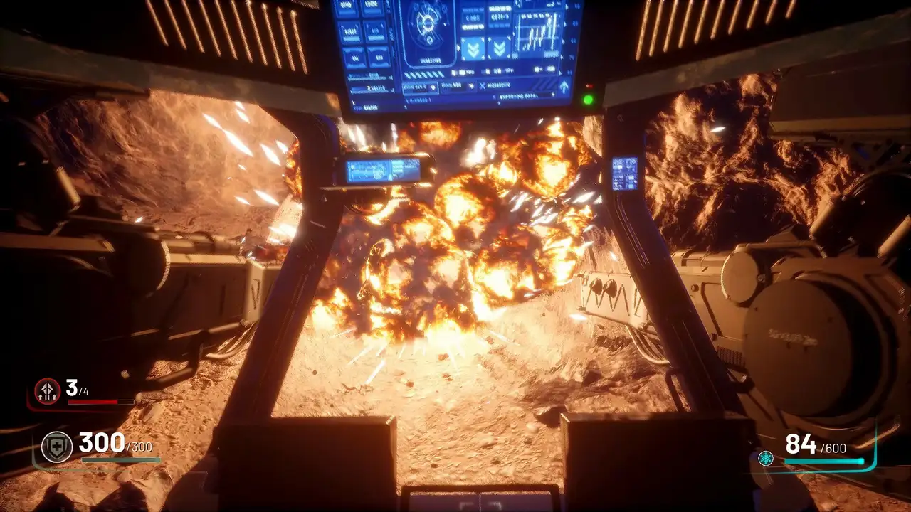 Скриншот игры Sophonce