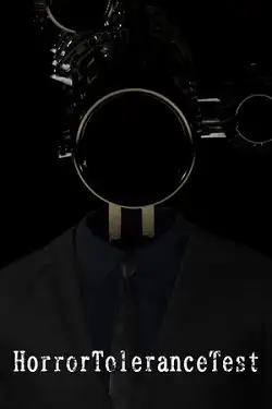 Постер игры HorrorToleranceTest