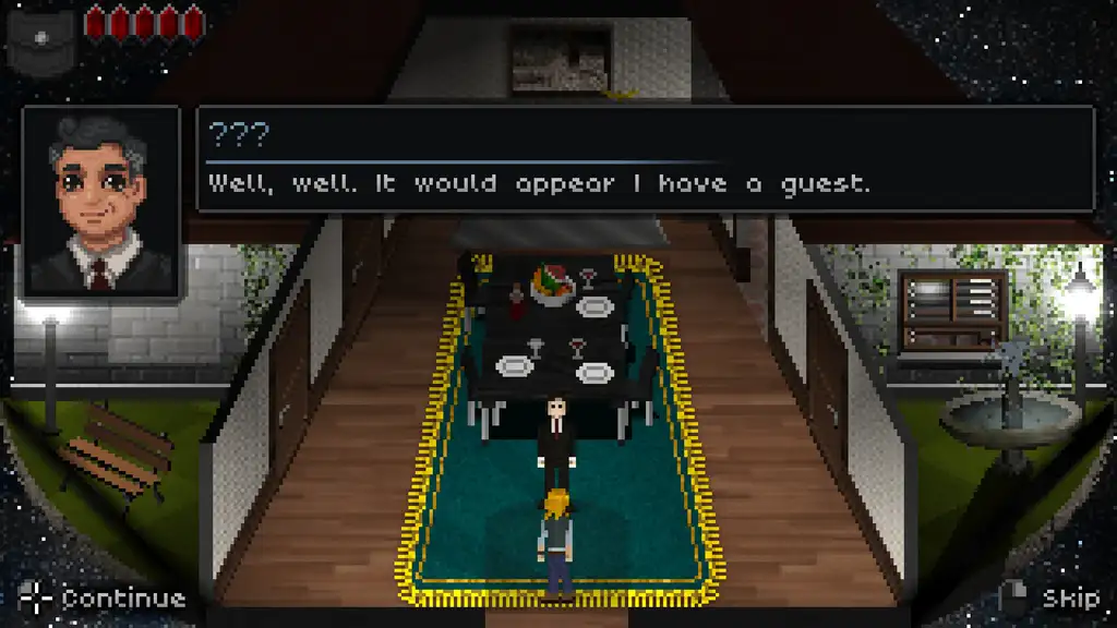 Скриншот игры Deep Sleep: Labyrinth of the Forsaken