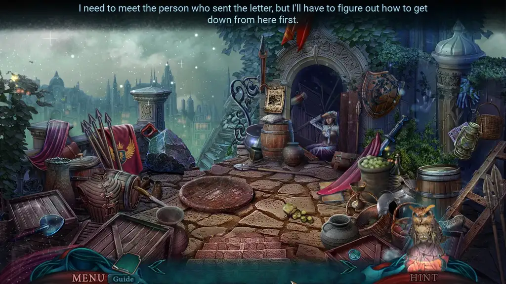 Скриншот игры Reflections of Life 14: Gone But Not Forgotten