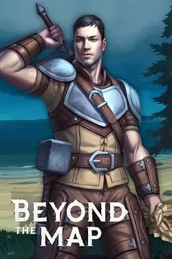 Постер игры Beyond the Map