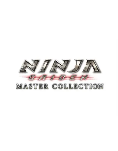 Постер игры NINJA GAIDEN: Master Collection