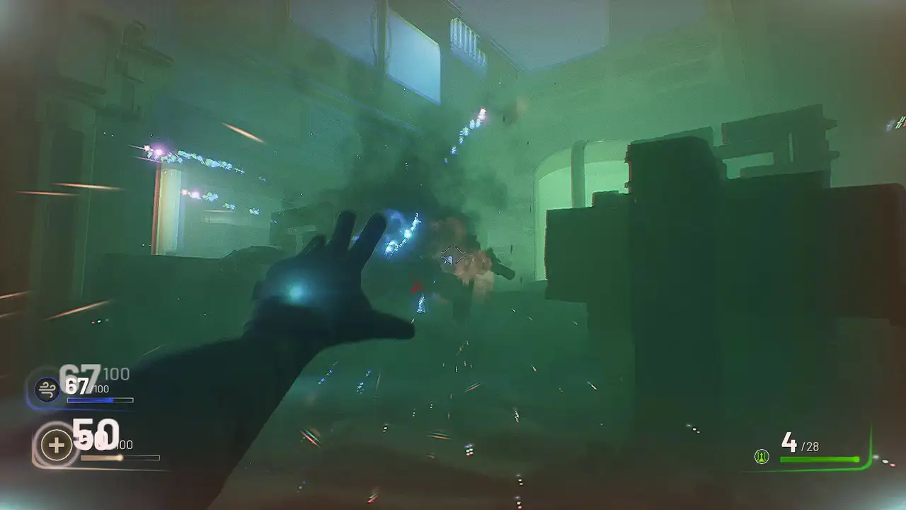 Скриншот игры Sophonce