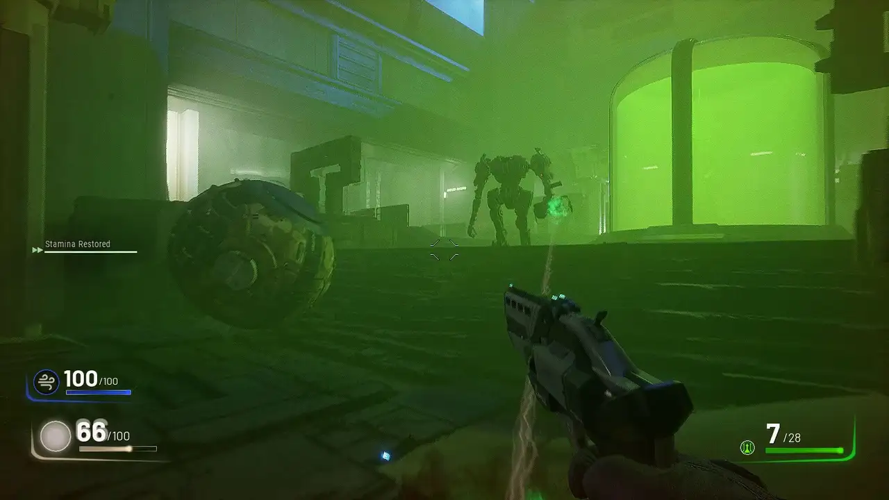 Скриншот игры Sophonce