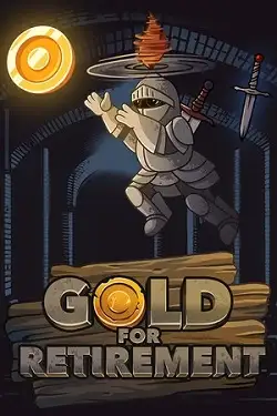 Постер игры Gold for Retirement