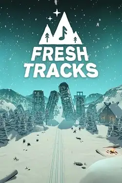 Постер игры Fresh Tracks