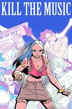 Постер игры Kill The Music