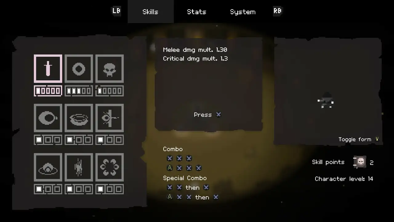 Скриншот игры Death Kid