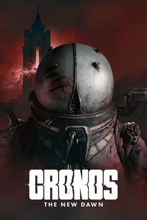 Постер игры Cronos: The New Dawn - Deluxe Edition