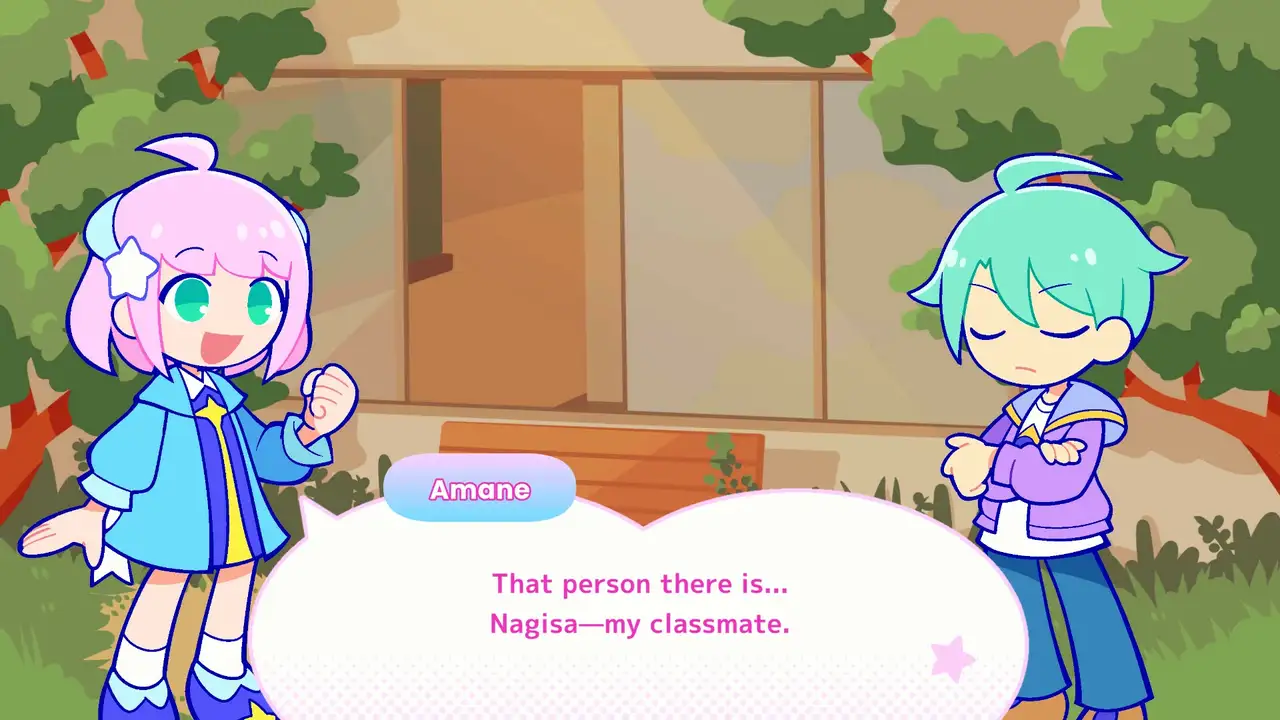 Скриншот игры Pastel Parade