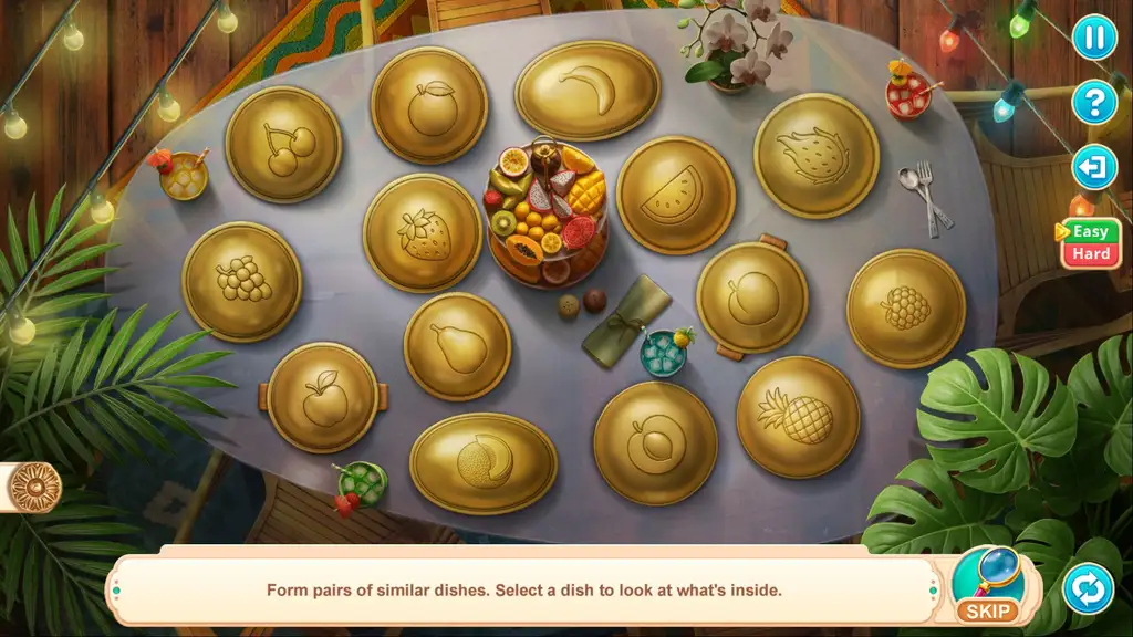 Скриншот игры Festival Journey: Secrets of Rio Collector's Edition