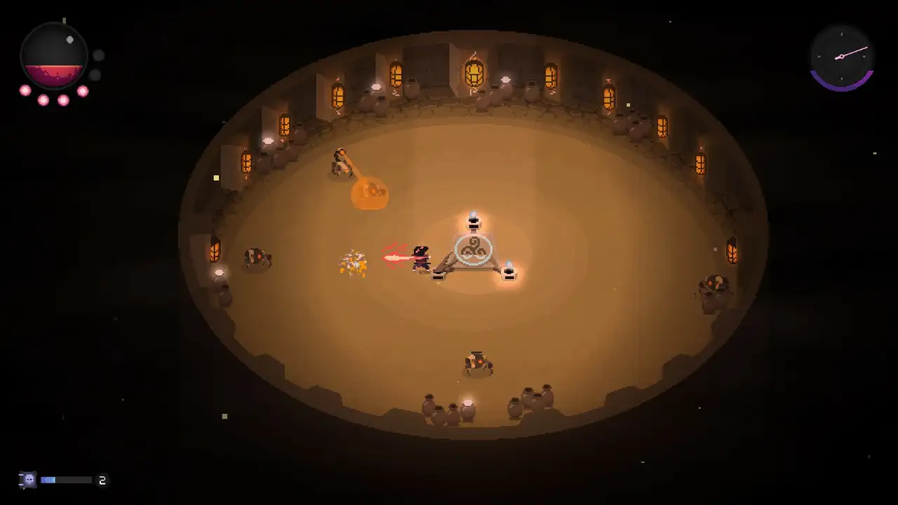 Скриншот игры Death Kid