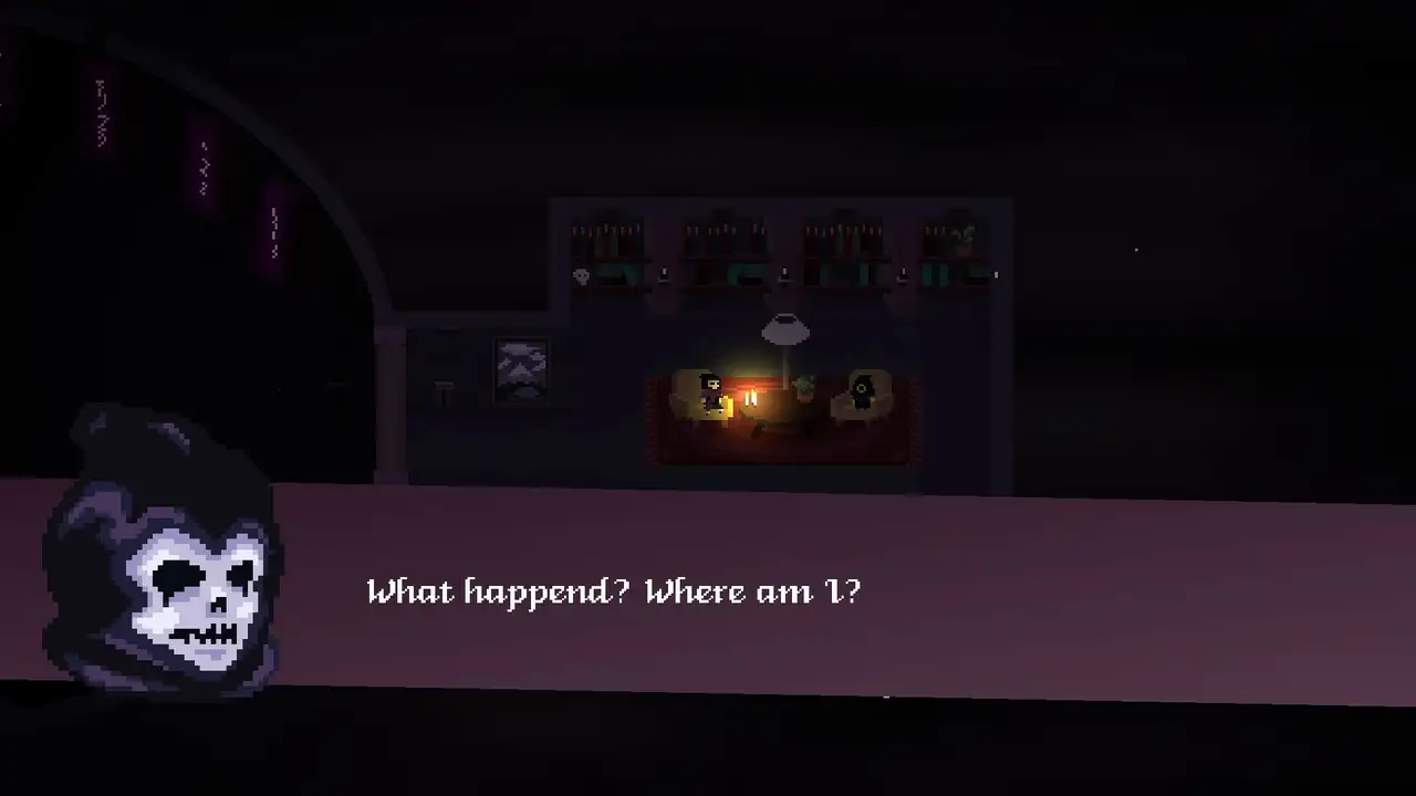 Скриншот игры Death Kid