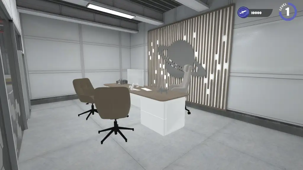 Скриншот игры Baggage Handler Simulator